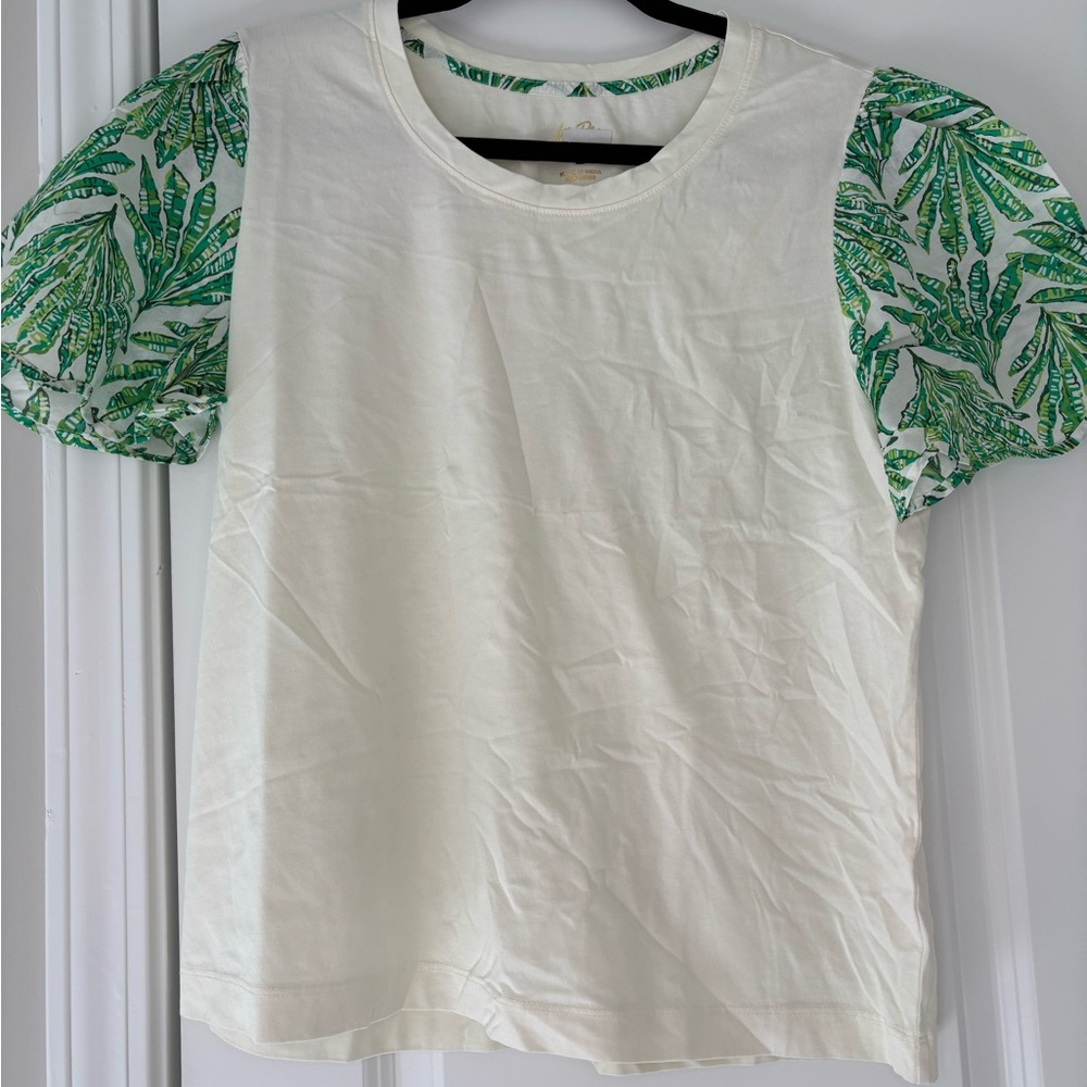 Lilly Pulitzer NWOT Brittan knit Top - Picture 3 of 5